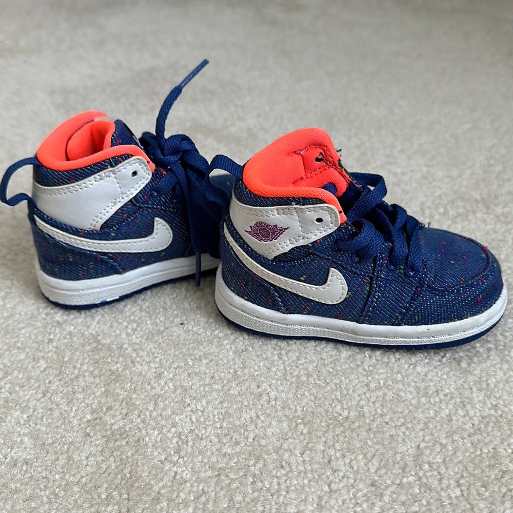 Baby Nike Jordan Sneakers